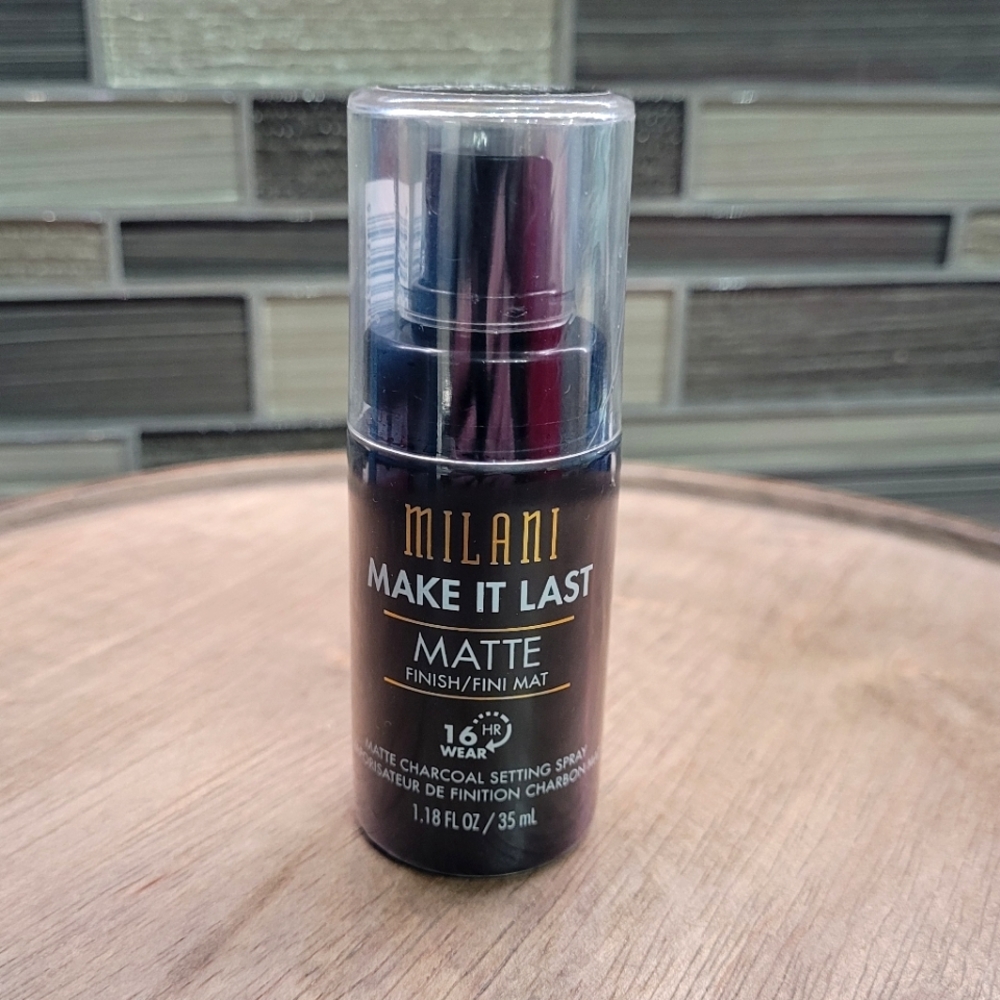 Milani- Make It Last setting spray
